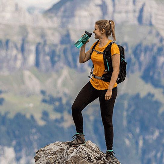 Daily Water Intake for Proper Hydration and Wellness 
