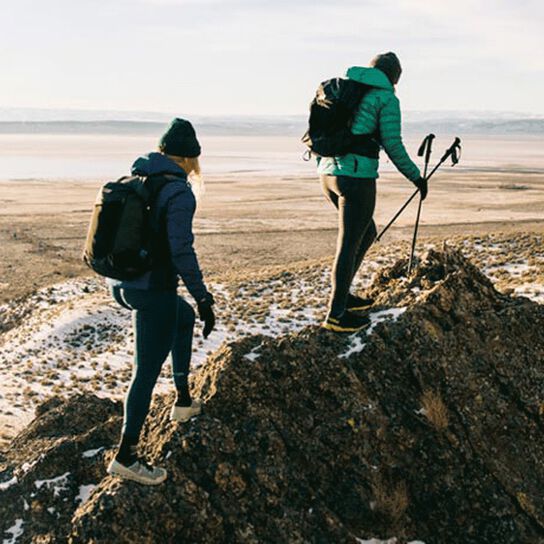 Winter Hiking Tips