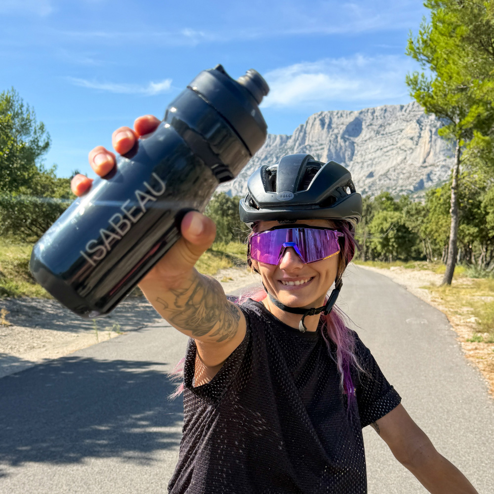 Von der Community personalisierte CamelBak Flasche, Design 4 von 8